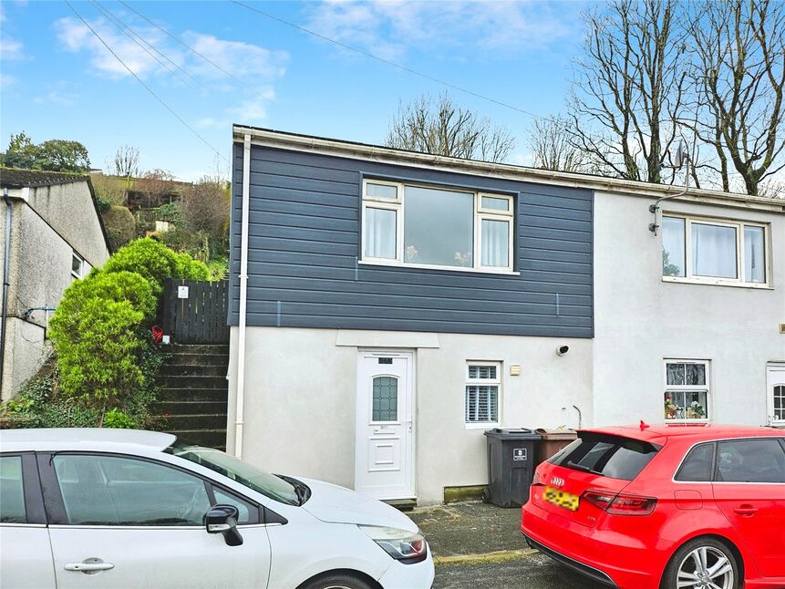 Main image of 2 bedroom Semi Detached House for sale, Billacombe Road, Plymouth, Devon, PL9