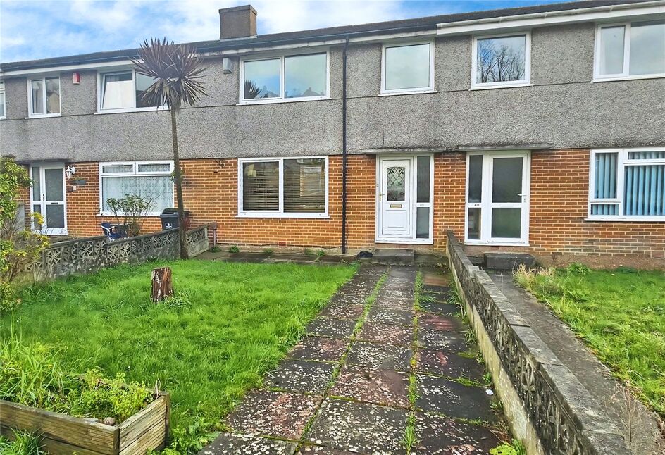 4 bedroom Mid Terrace House for sale