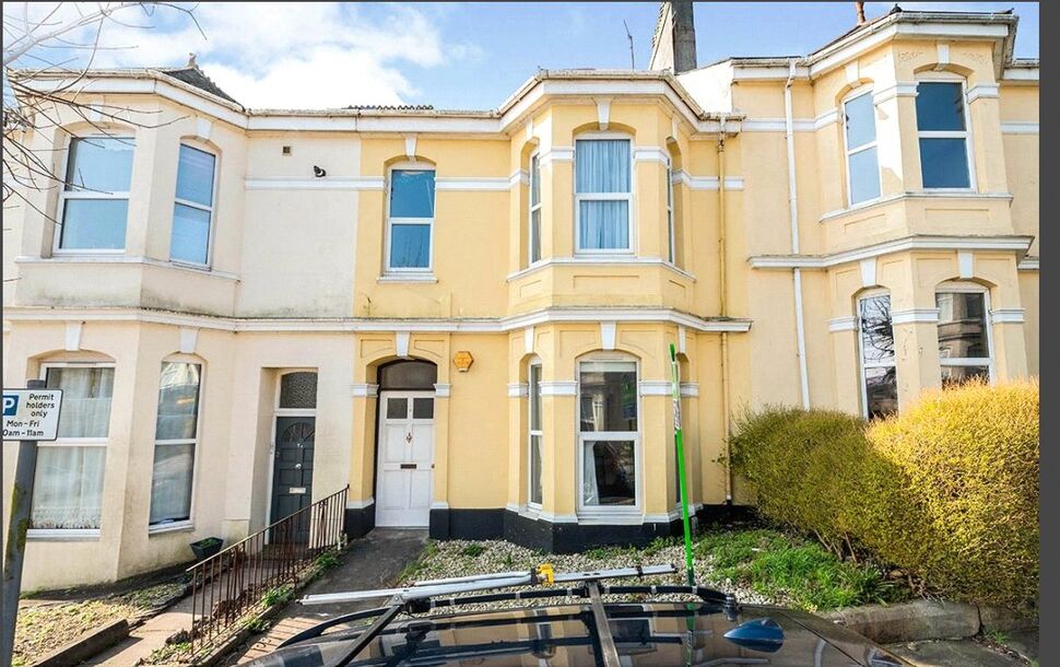 Main image of 1 bedroom Room to rent, May Terrace, Plymouth, Devon, PL4