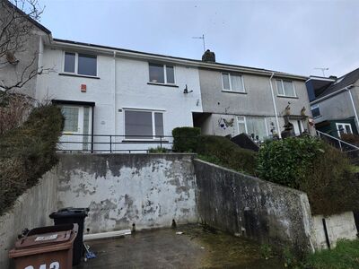 Bodmin Road, 5 bedroom Mid Terrace House to rent, &pound;1,500 pcm