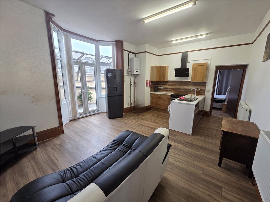 Main image of 1 bedroom Flat to rent, Union Street, Plymouth, Devon, PL1