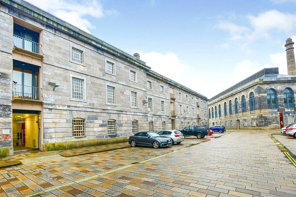 Main image of 1 bedroom Flat to rent, Royal William Yard, Plymouth, Devon, PL1