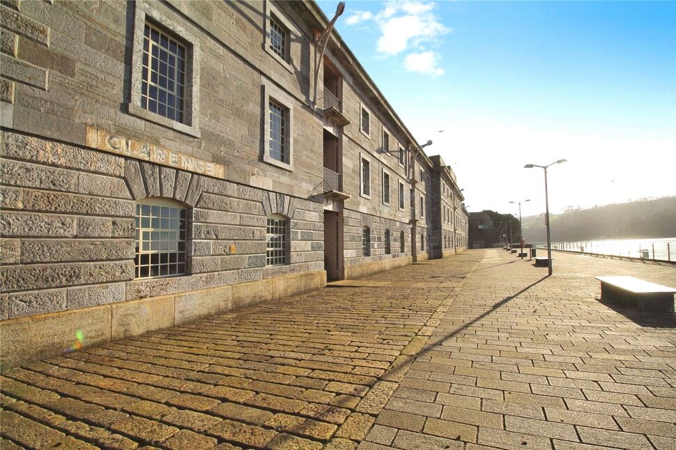 Main image of 2 bedroom Flat to rent, Royal William Yard, Plymouth, Devon, PL1