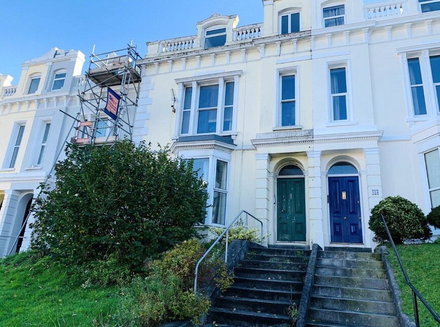 Main image of 1 bedroom Flat to rent, North Hill, Plymouth, Devon, PL4