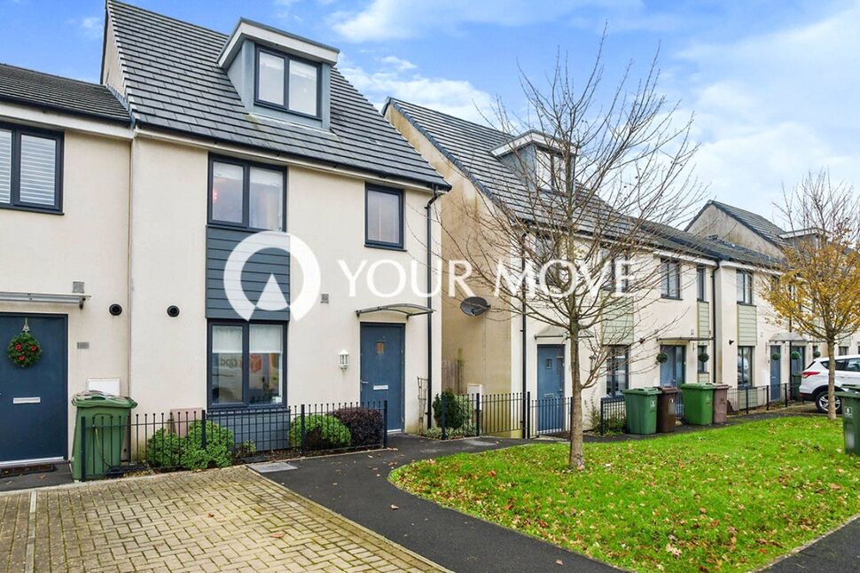 Main image of 3 bedroom House for sale, Pennycross Close, Plymouth, Devon, PL2
