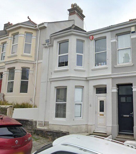 Main image of 1 bedroom Property to rent, Cranbourne Avenue, Plymouth, Devon, PL4