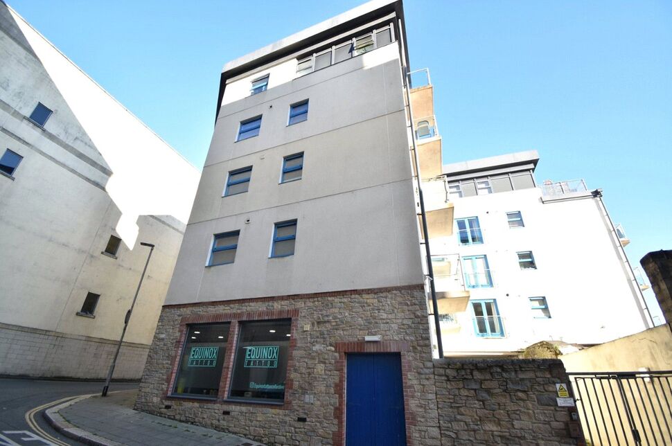 Main image of 1 bedroom Flat to rent, Bilbury Street, Plymouth, Devon, PL4