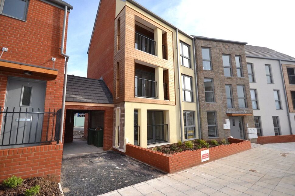 Main image of 2 bedroom Flat to rent, Mildren Way, Plymouth, Devon, PL1