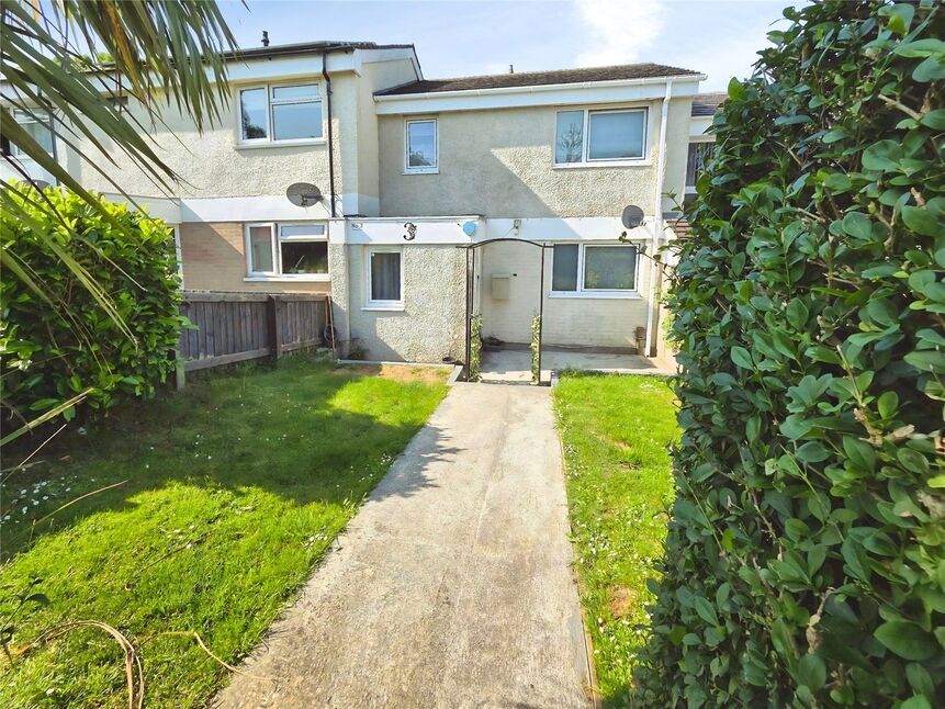 Main image of 3 bedroom Mid Terrace House to rent, Galsworthy Close, Plymouth, Devon, PL5