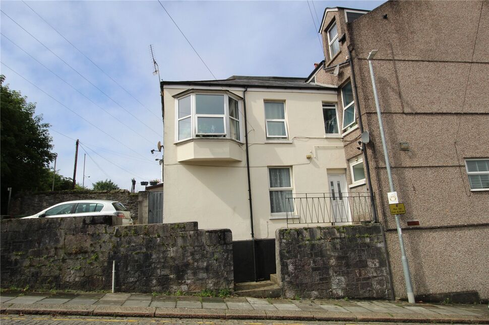 Main image of 1 bedroom Flat to rent, Saltash Road, Keyham, Devon, PL2