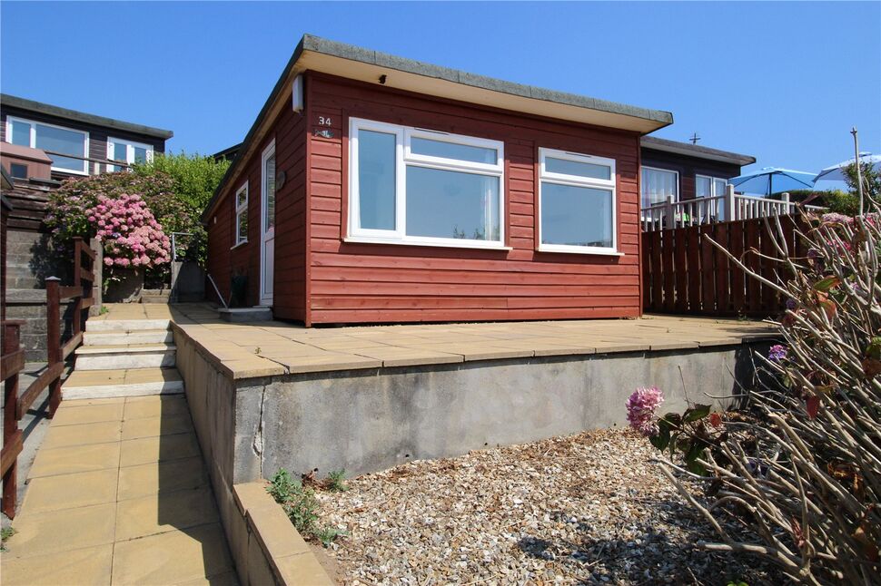 Main image of 2 bedroom Detached Bungalow for sale, Cedar Park, Bovisand, Plymouth, PL9