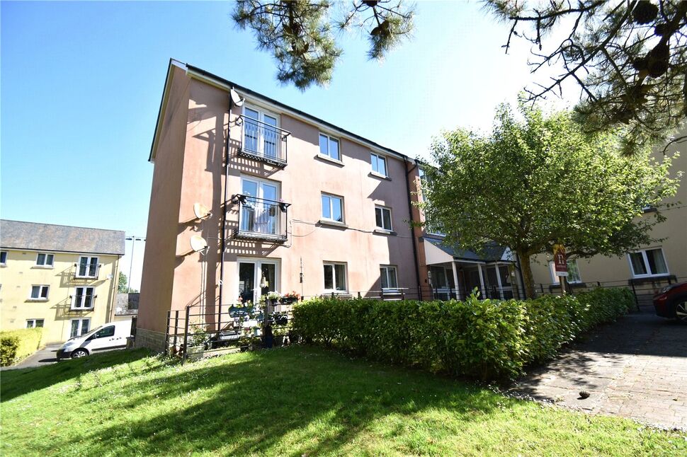 Main image of 2 bedroom Flat to rent, Tovey Crescent, Plymouth, Devon, PL5
