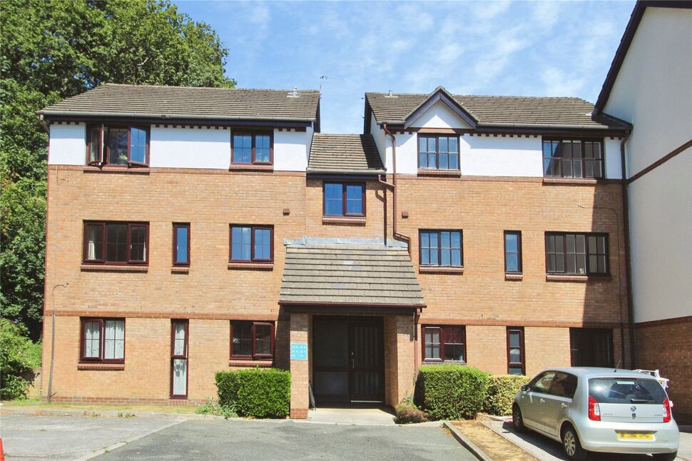 Main image of 2 bedroom Flat for sale, Crabtree Close, Plymouth, Devon, PL3
