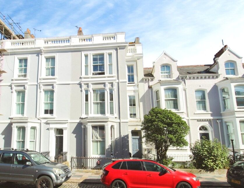Main image of 1 bedroom Flat for sale, Durnford Street, Plymouth, PL1