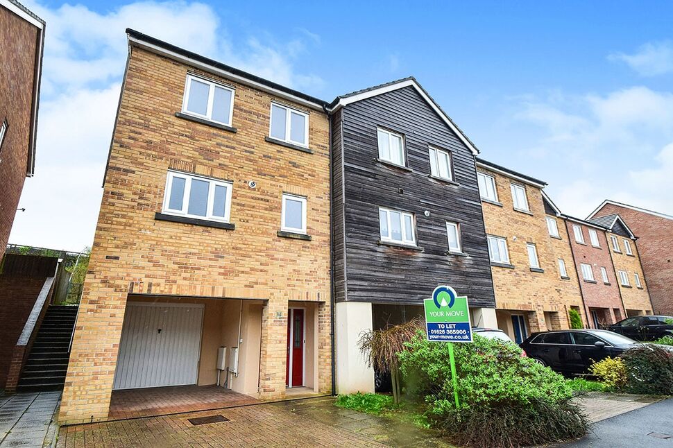 Main image of 3 bedroom House to rent, Frobisher Road, Newton Abbot, Devon, TQ12