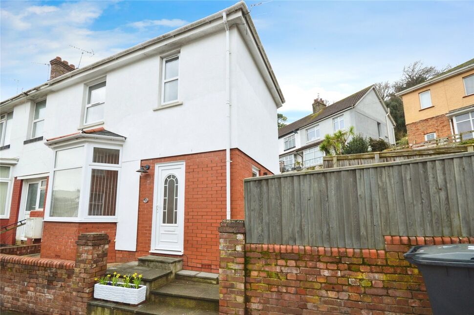 Main image of 2 bedroom  House to rent, Mallock Road, Torquay, TQ2
