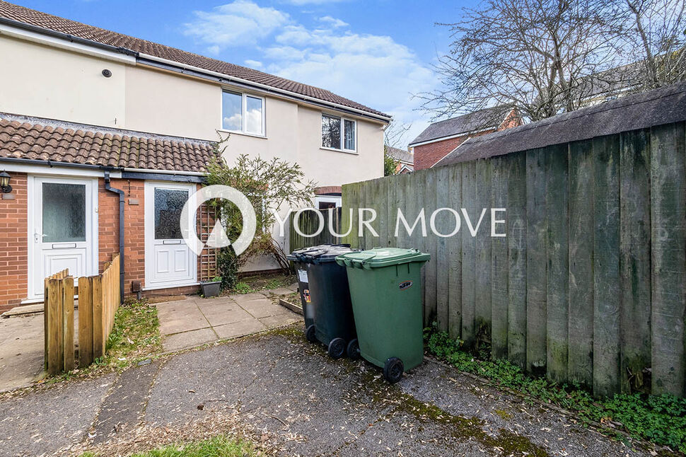 Main image of 4 bedroom End Terrace House to rent, Webber Close, Ogwell, Devon, TQ12