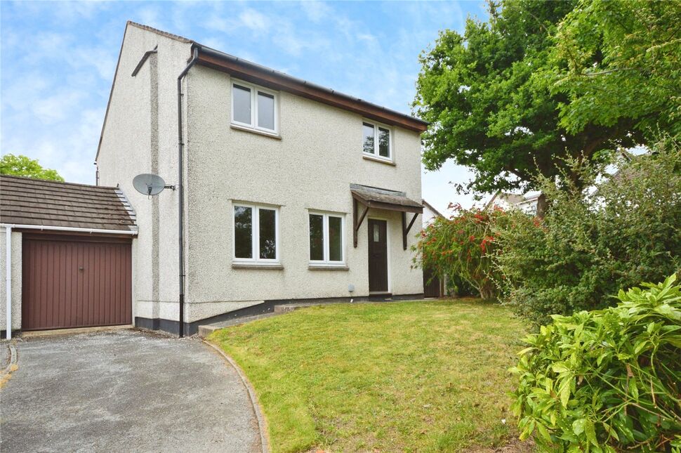 Main image of 4 bedroom Detached House to rent, Harveys Close, Chudleigh Knighton,Chudleigh, Devon, TQ13