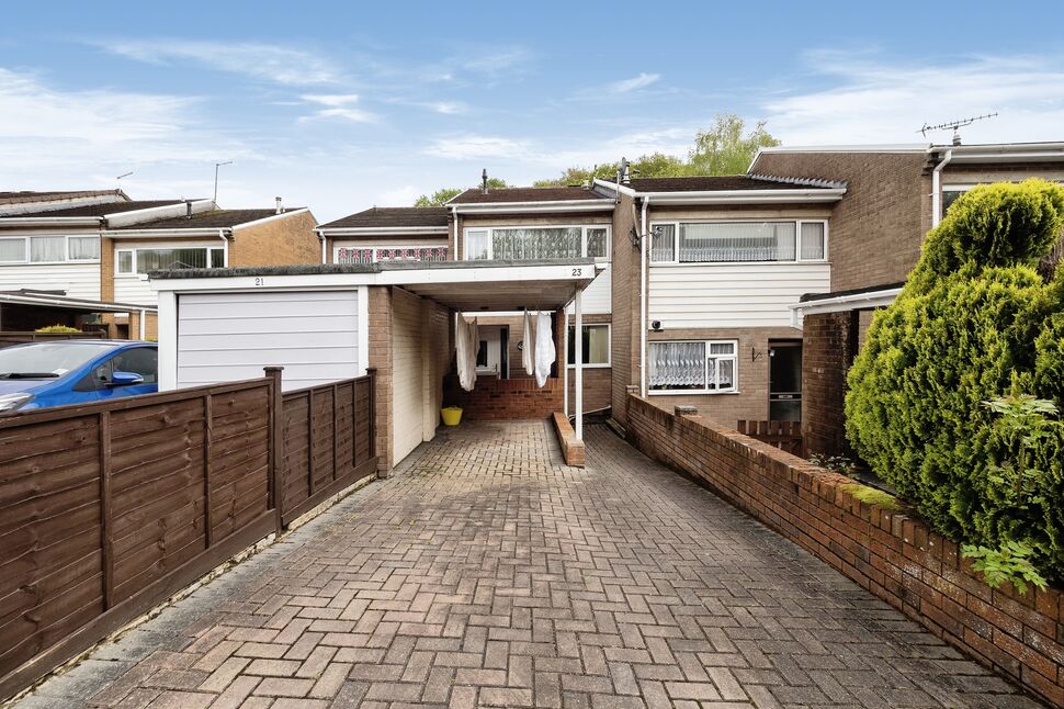 Main image of 2 bedroom Mid Terrace House to rent, The Warren, Newton Abbot, Devon, TQ12