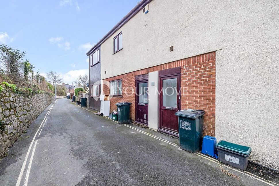 Main image of 2 bedroom Flat to rent, Abbotsbury Road, Newton Abbot, Devon, TQ12