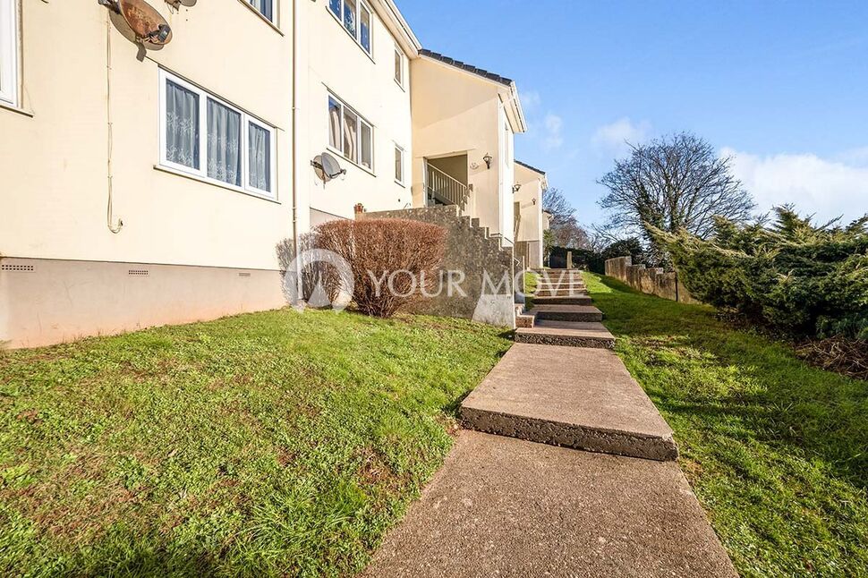 Main image of 2 bedroom Flat to rent, Haslam Road, Torquay, TQ1