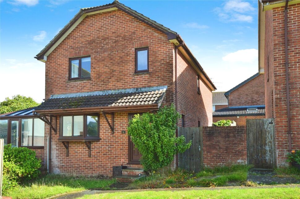 Main image of 4 bedroom Detached House to rent, Crokers Way, Ipplepen, Devon, TQ12