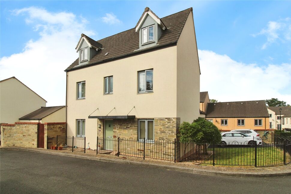 Main image of 4 bedroom Detached House for sale, Orleigh Cross, Newton Abbot, Devon, TQ12