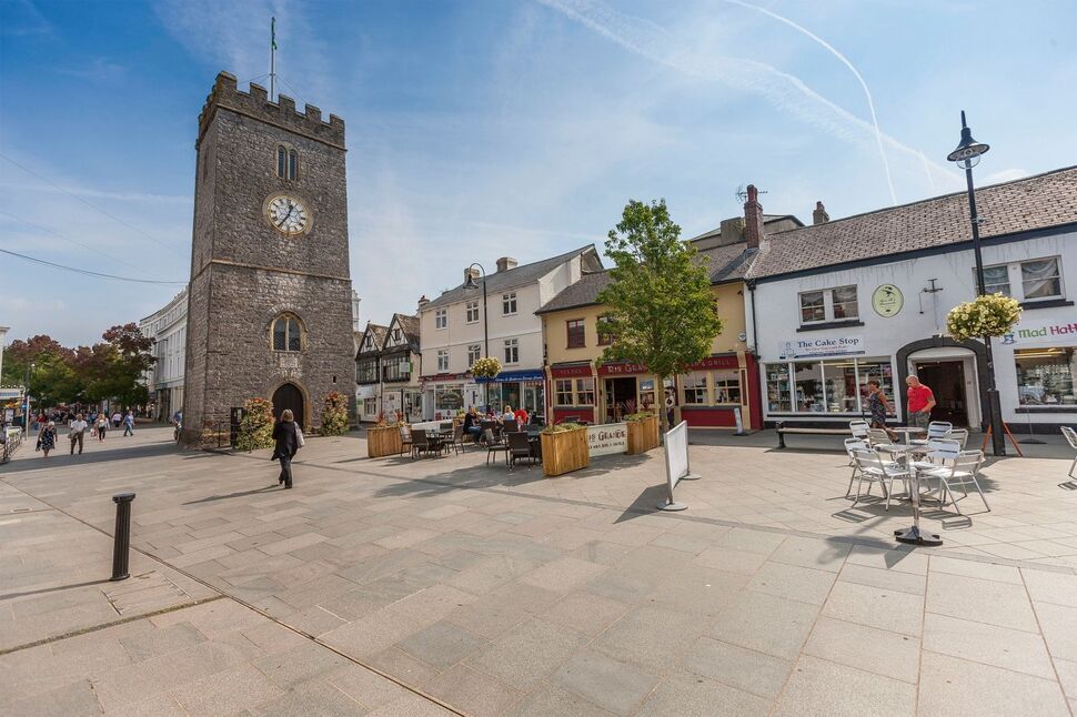 31 bedroom Detached House for sale, Courtenay Road, Newton Abbot, TQ12 £1,300,000