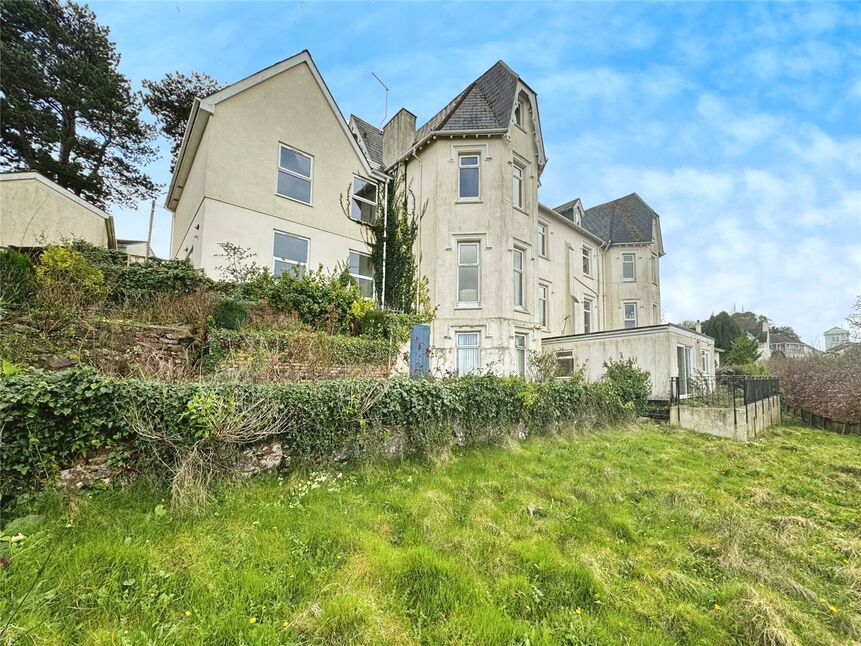 31 bedroom Detached House for sale, Courtenay Road, Newton Abbot, TQ12