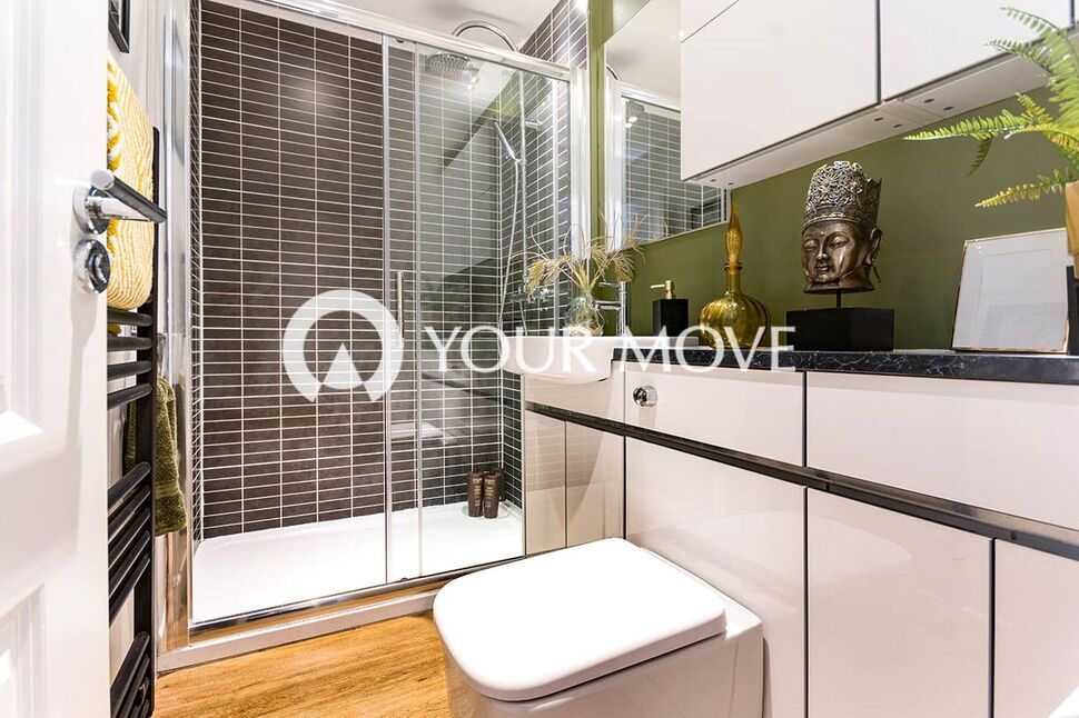 Shower Room WC