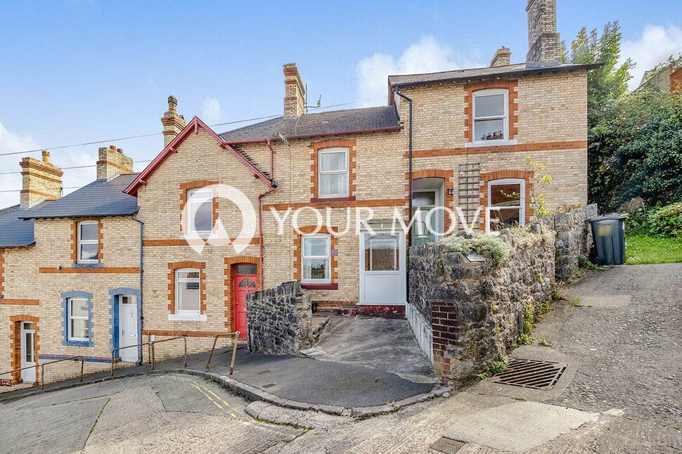 Main image of 2 bedroom End Terrace House to rent, Bowden Hill, Newton Abbot, Devon, TQ12