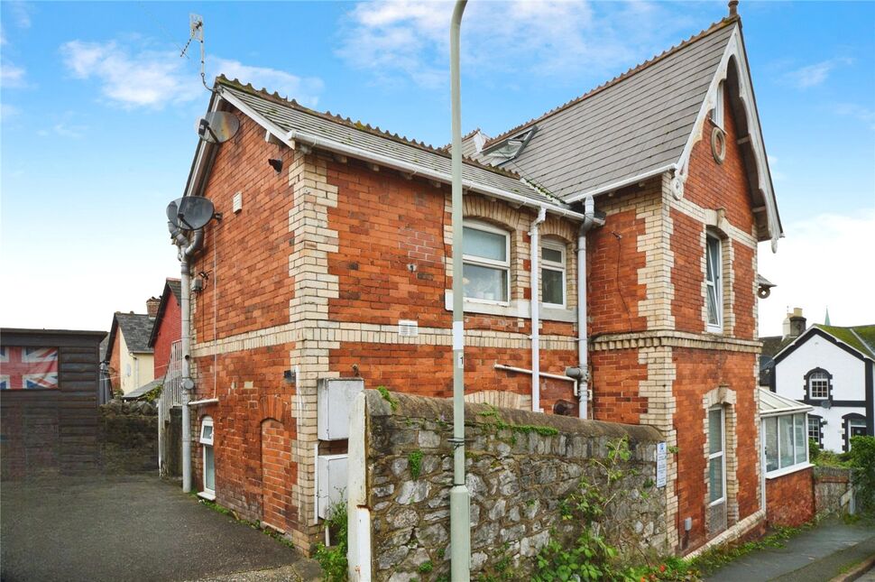 Main image of 4 bedroom  Flat to rent, East Street, Newton Abbot, Devon, TQ12