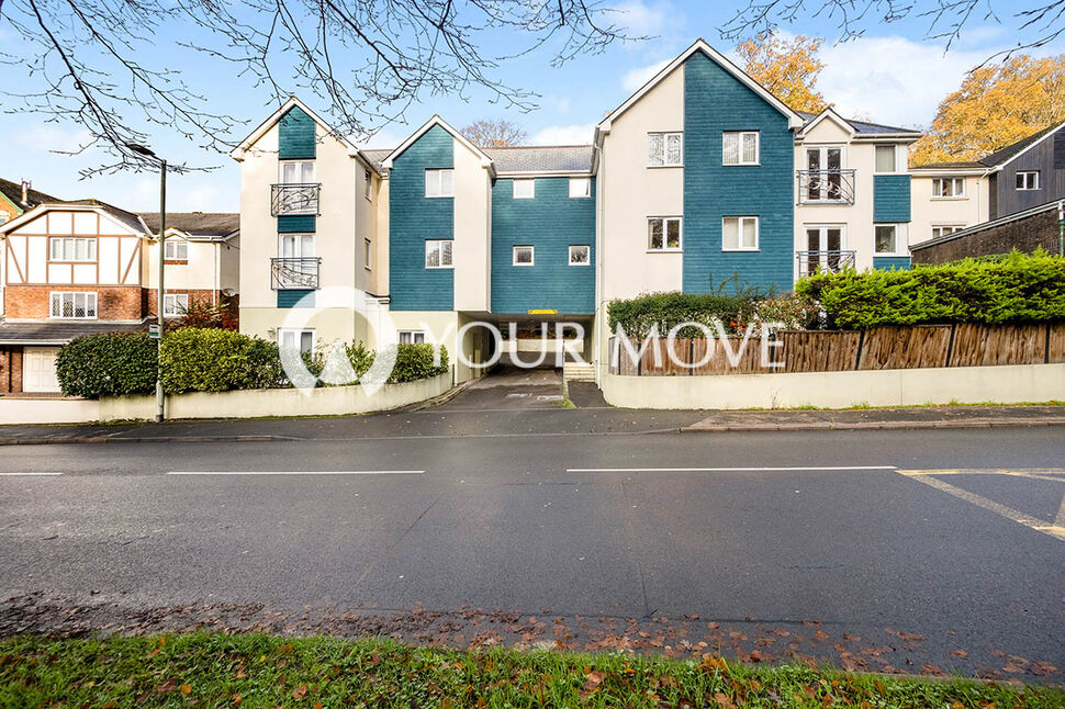 Main image of 2 bedroom Flat to rent, St. Marychurch Road, Newton Abbot, Devon, TQ12