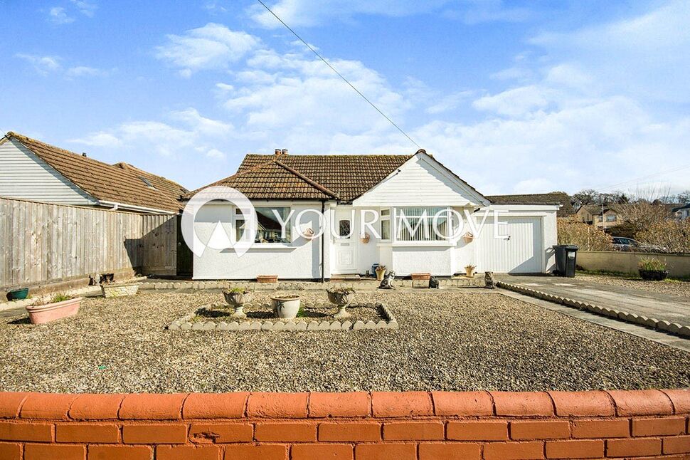 Main image of 2 bedroom Detached Bungalow for sale, Meadowcroft Drive, Kingsteignton, Devon, TQ12