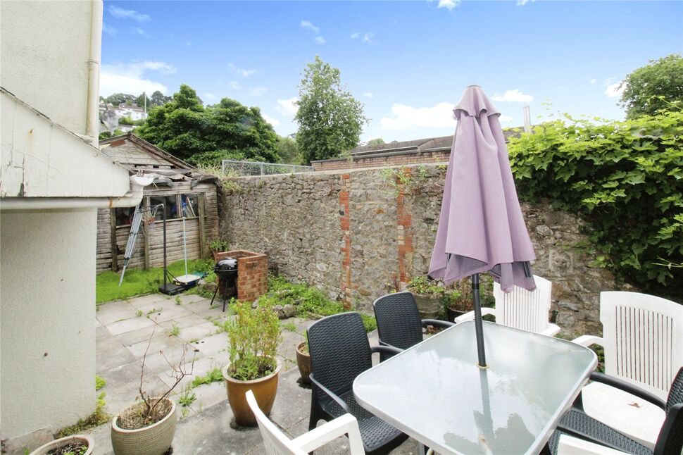 4 bedroom End Terrace House for sale, Powderham Road, Newton Abbot