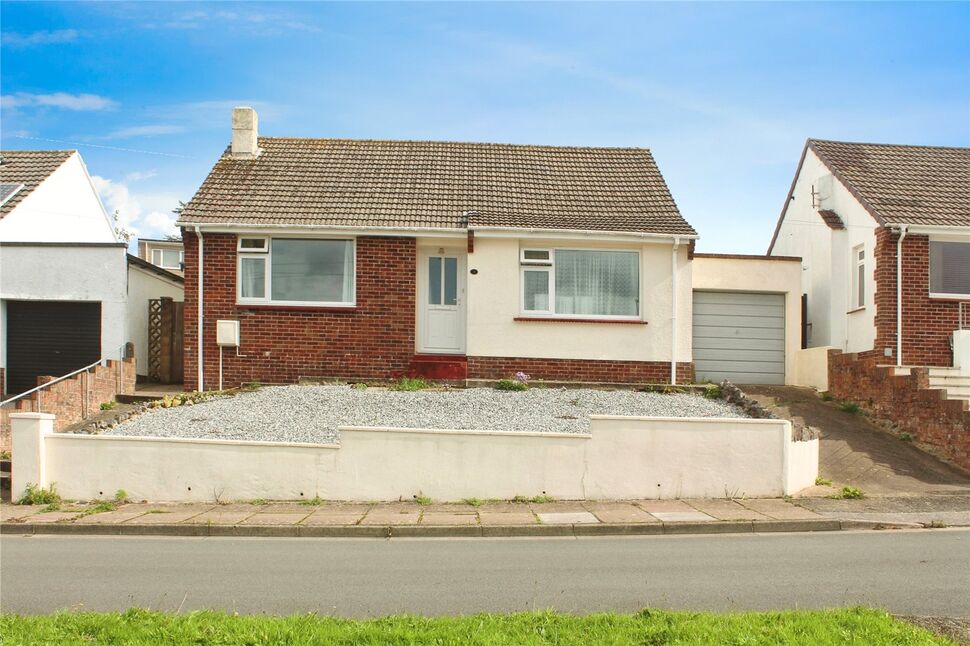 Main image of 2 bedroom Detached Bungalow for sale, Haytor Grove, Newton Abbot, Devon, TQ12
