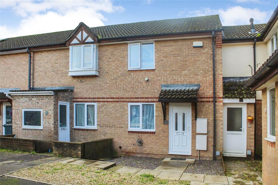2 bedroom Mid Terrace House for sale, Drum Way, Heathfield, TQ12 £200,000