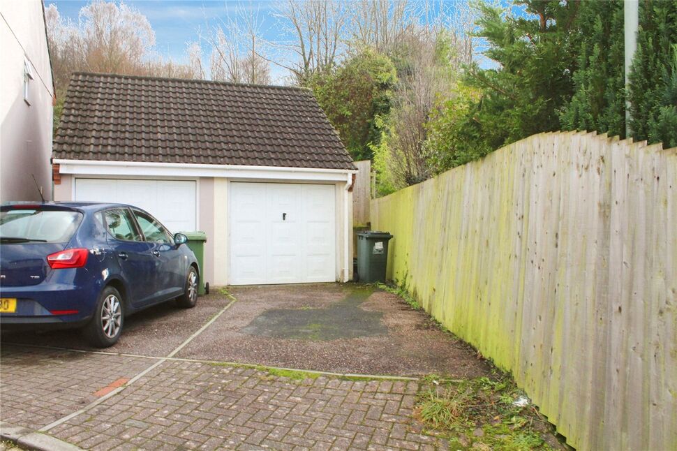 3 bedroom Mid Terrace House for sale, Paddons Coombe, Kingsteignton