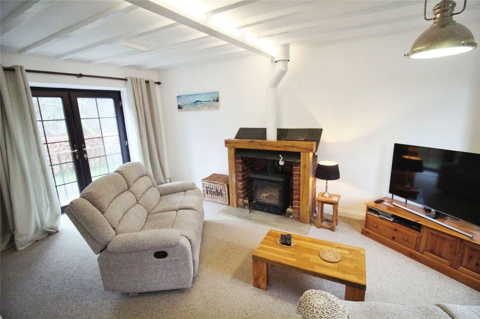 3 bedroom End Terrace House for sale, Woodland, Ashburton, TQ13 £325,000