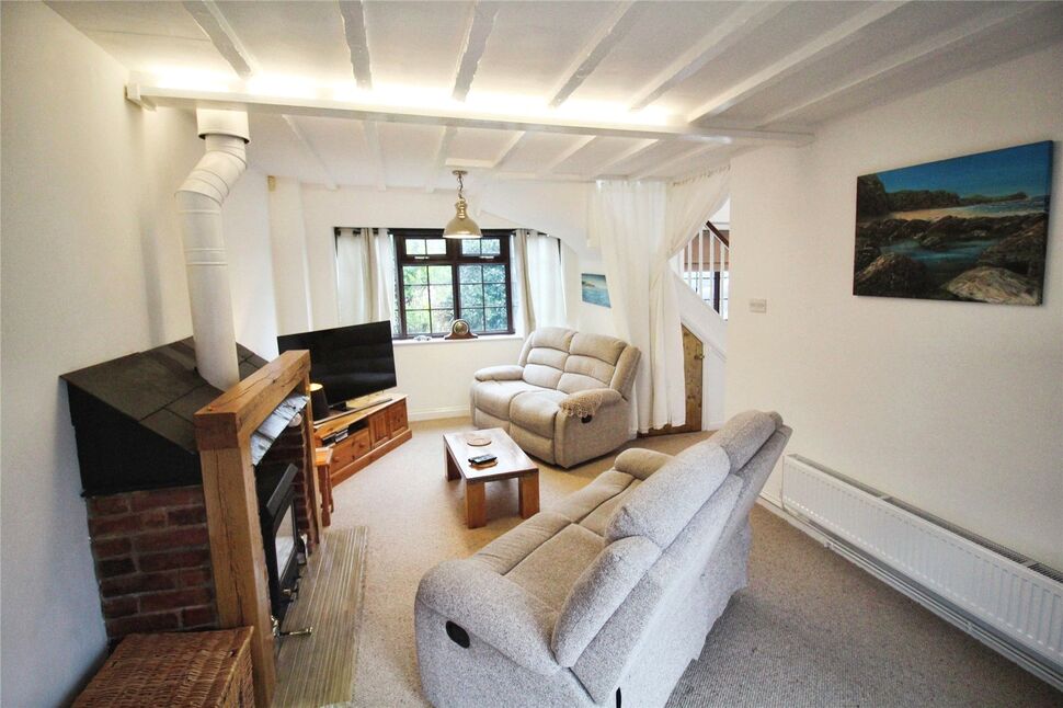 3 bedroom End Terrace House for sale, Woodland, Ashburton, TQ13 £325,000