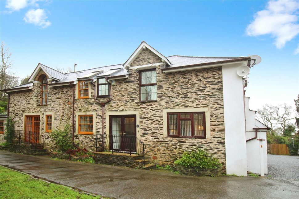 3 bedroom End Terrace House for sale, Woodland, Ashburton, TQ13 £325,000