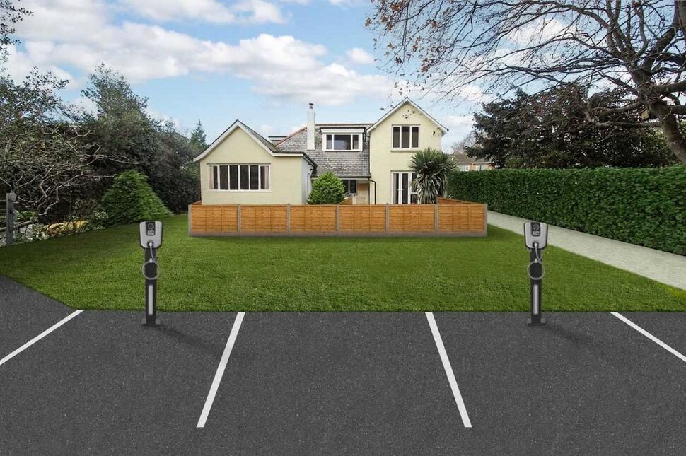 Main image of 3 bedroom Mid Terrace Flat for sale, Keyberry Road, Newton Abbot, Devon, TQ12