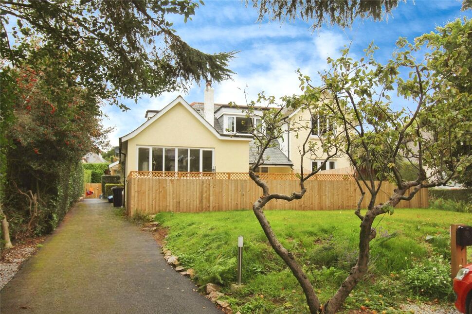 Main image of 1 bedroom Flat for sale, Keyberry Road, Newton Abbot, Devon, TQ12