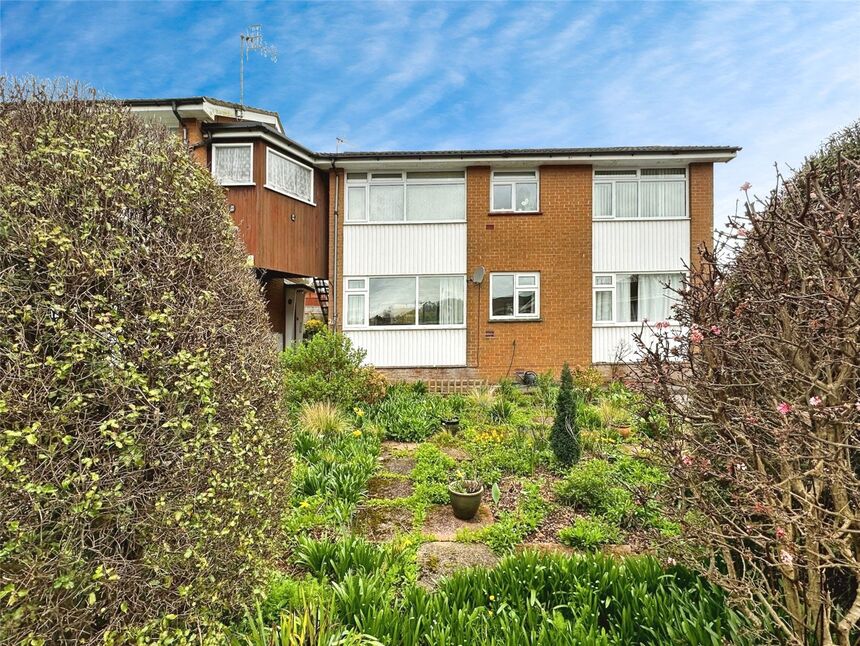 Main image of 2 bedroom  Flat for sale, Broadgate Crescent, Kingskerswell, Devon, TQ12