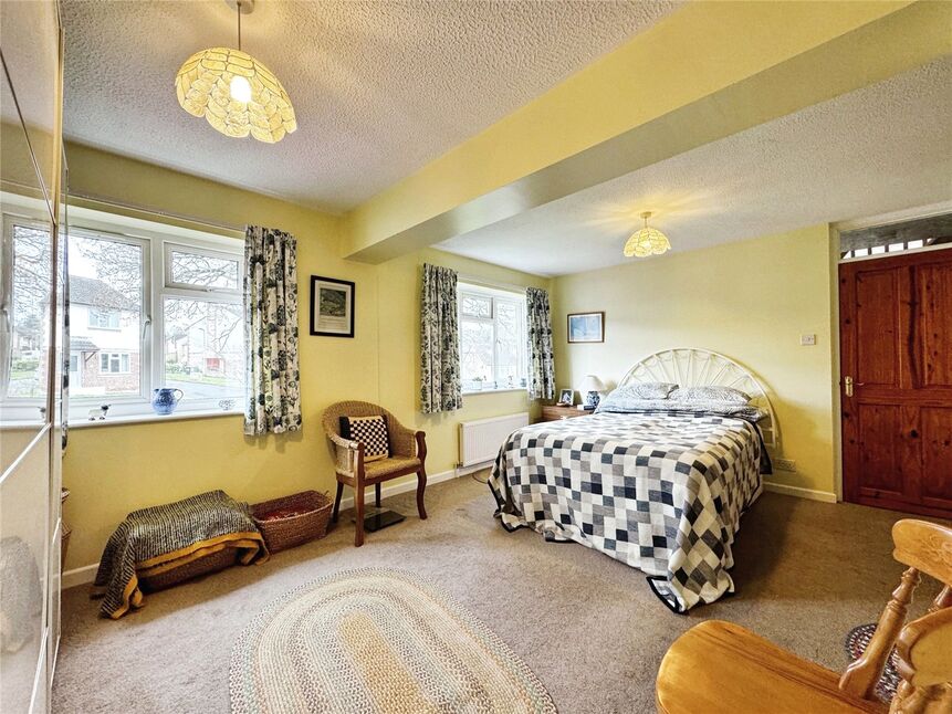 4 bedroom Semi Detached House for sale, Brownings End, Ogwell, TQ12 £