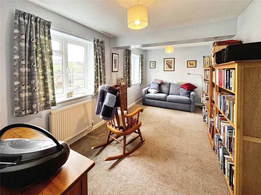 4 bedroom Semi Detached House for sale, Brownings End, Ogwell, TQ12 £