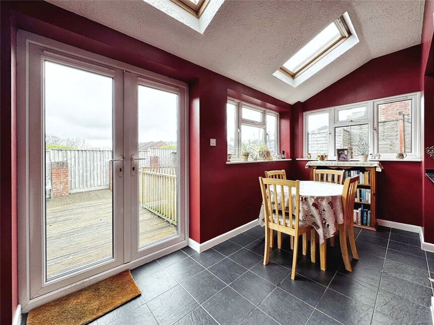 4 bedroom Semi Detached House for sale, Brownings End, Ogwell, TQ12 £