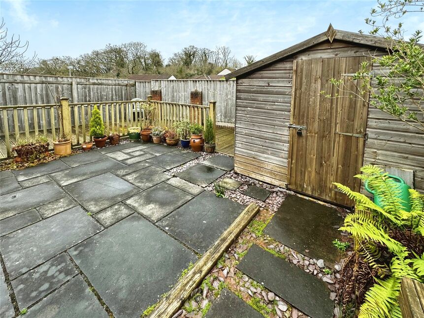 4 bedroom Semi Detached House for sale, Brownings End, Ogwell, TQ12 £