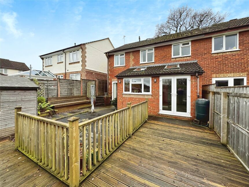 4 bedroom Semi Detached House for sale, Brownings End, Ogwell, TQ12 £