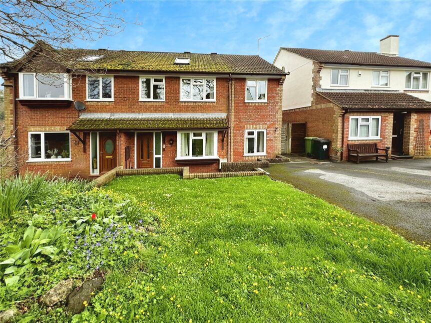 4 bedroom Semi Detached House for sale, Brownings End, Ogwell, TQ12 £